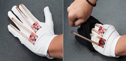 SparkFun Qwiic-Flex-Glove-Controller-Board (SEN-14666)